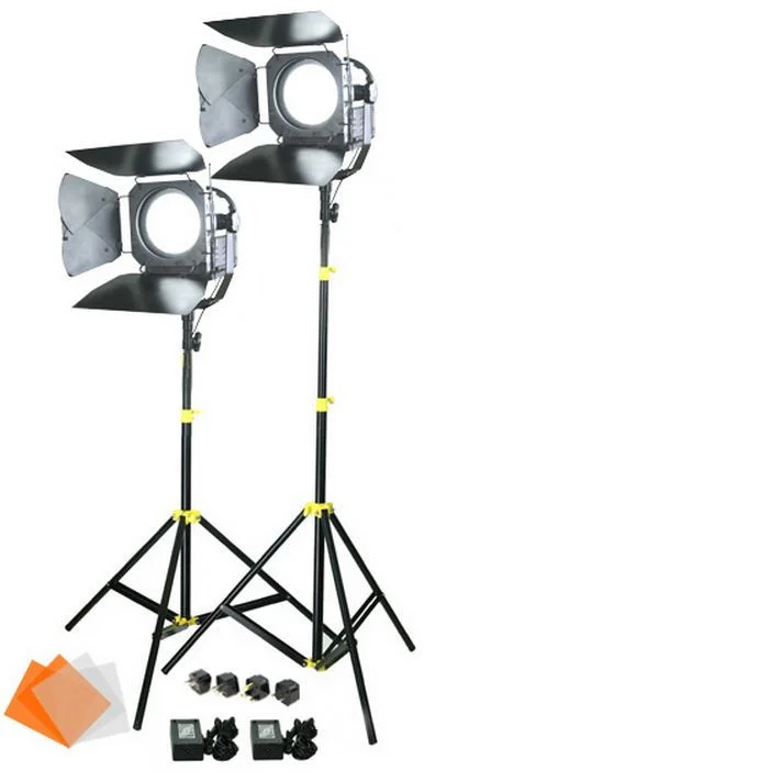 LED Прожектор Френзеля SUN 6 с фильтрами