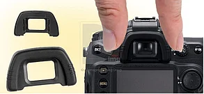 Наглазник (Окуляры) на Nikon D7000 D300 D200 D70s D80 D90 D100 D50, фото 2