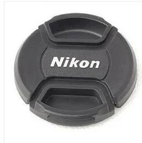 Крышки любого размера на объективы Nikon любого размера 40.5/43/49/52/55/58/62/67/72, фото 3