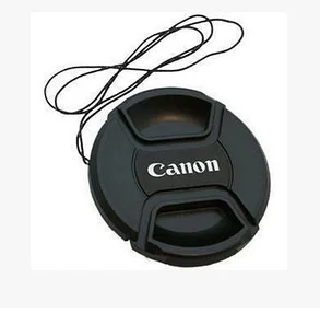 Крышки любого размера на объективы CANON любого размера 40.5/43/49/52/55/58/62/67/72, фото 2
