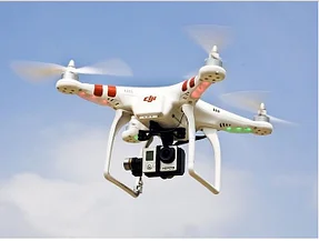 Квадрокоптеры DJI