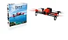 Квадрокоптер Parrot Bebop со встроенной 14 MP (Синий), фото 4