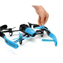 Квадрокоптер Parrot Bebop( + пульт Skycontroller) со встроенной 14 MP , фото 3