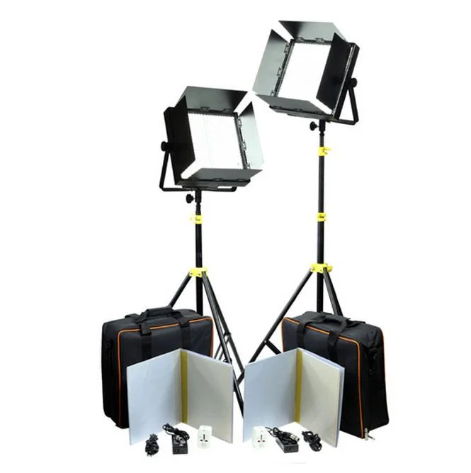 Светодиодная (LED) панель для фото / видео Camtree 2000 5600K (с фильтрами)