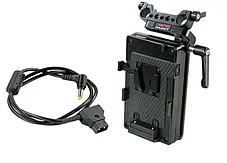 Аккумулятор с Платформой для Black Magic Camera и других стедикамов или ригов, фото 2