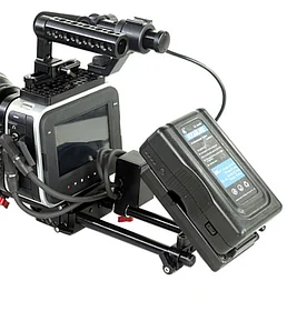 Аккумулятор с Платформой для Black Magic Camera и других стедикамов или ригов