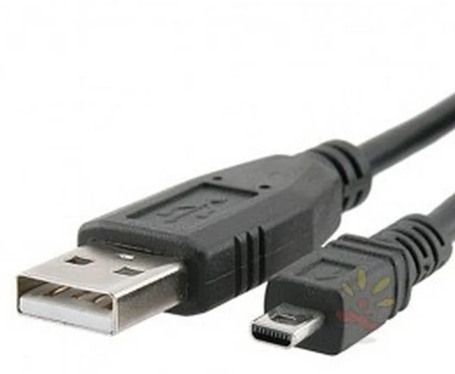 USB кабель для фотоаппаратов Olympus и Pentax