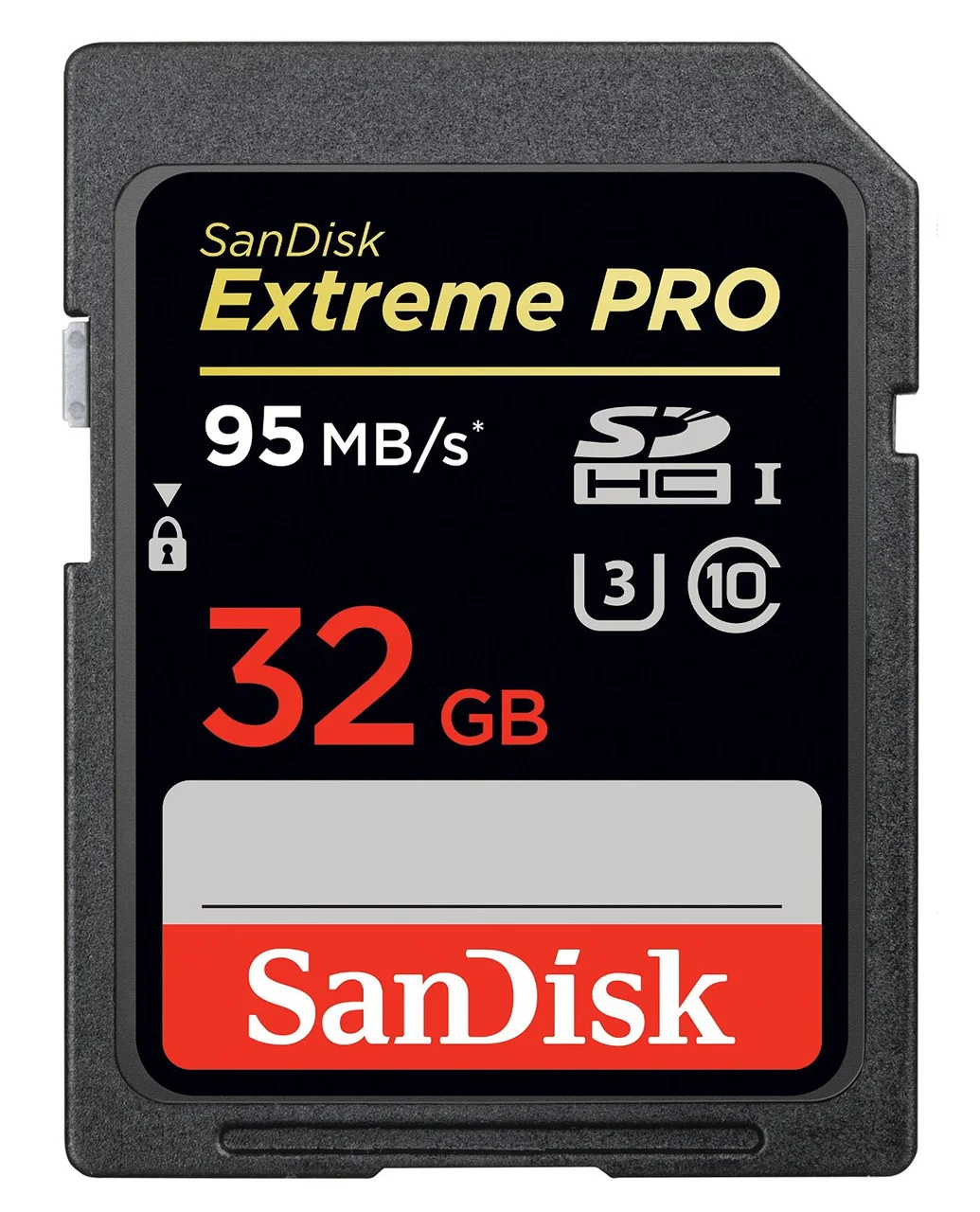 32GB///95MB/s  SanDisk Extreme PRO/ 4K Ultra HD