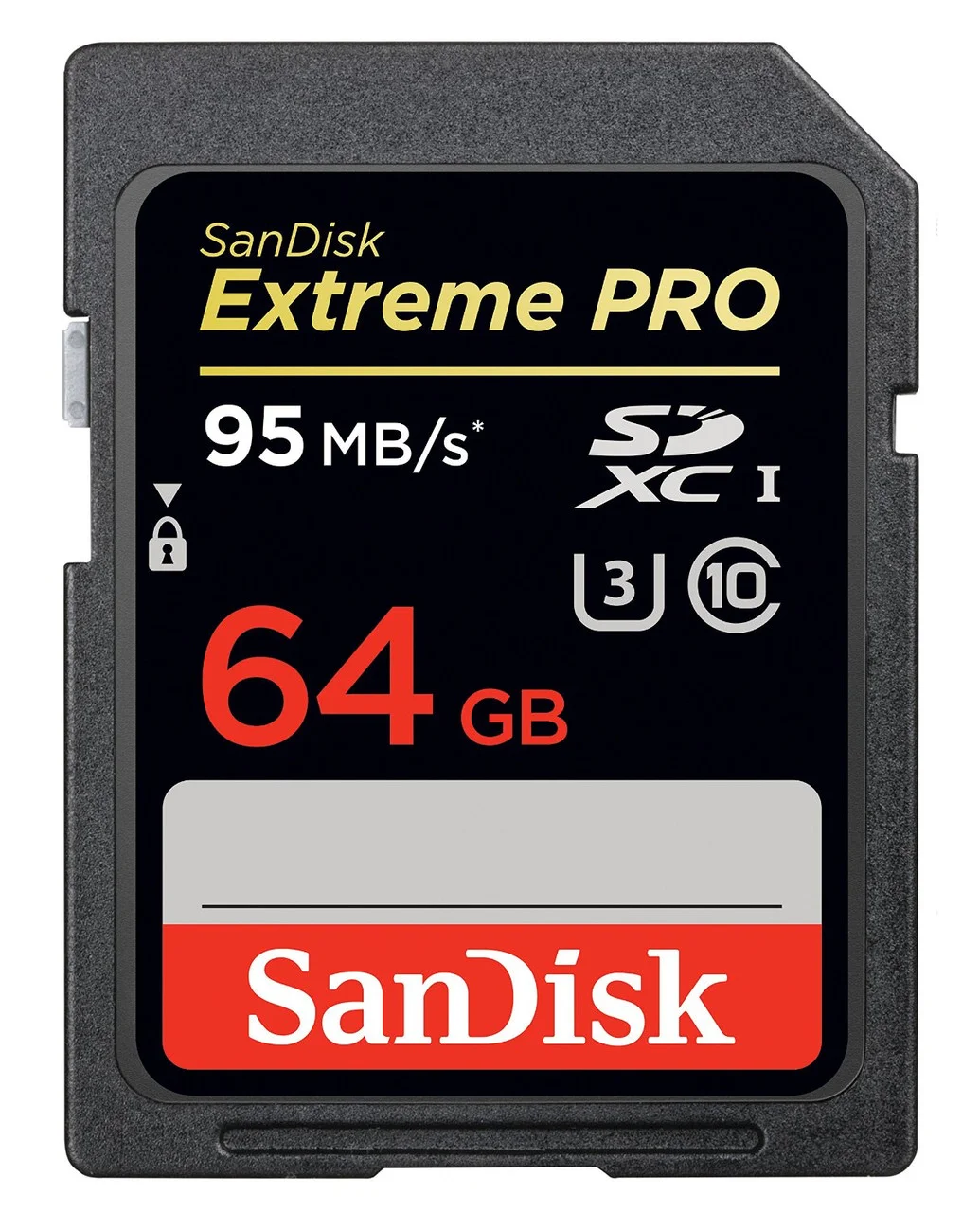 64GB///95MB/s  SanDisk Extreme PRO/ 4K Ultra HD-SDSDXPA-064G-AFFP
