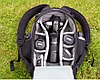 Сумка-рюкзак LOWEPRO для фотоаппарата и ноут бука и всех возможных аксессуаров, фото 5
