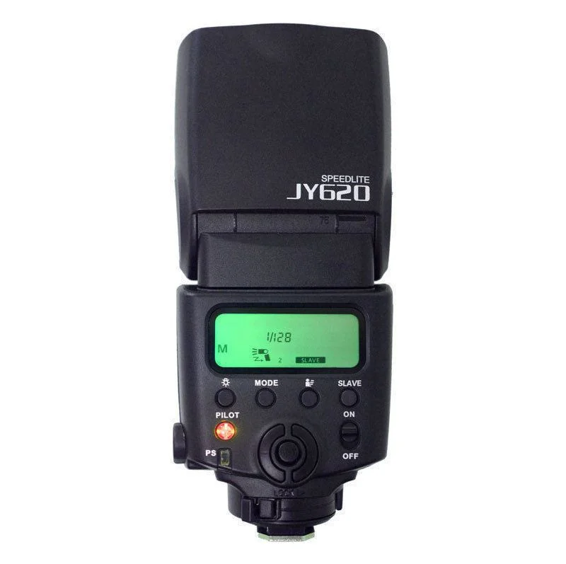Фото Вспышка Viltrox JY-620A на CANON / Nikon и Olympus