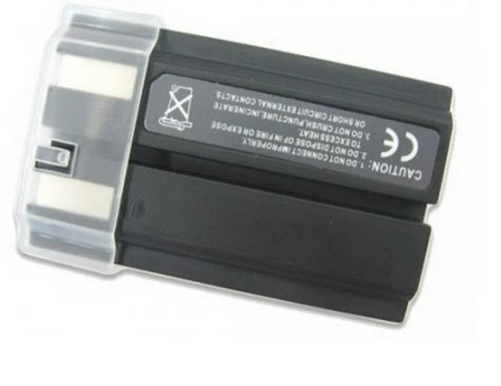 Аккумуляторы EN-EL1 (аналог) на Nikon COOLPIX 775/880/995/4300/4500/5000/5400