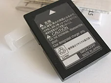 Аккумуляторы EN-EL2 (аналог) на Nikon CoolPix 2500/3500/500/ SQ​Аккумуляторы EN-EL2  на Nikon  CoolPix  2500/, фото 3
