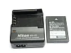 Аккумуляторы EN-EL2 (аналог) на Nikon CoolPix 2500/3500/500/ SQ​Аккумуляторы EN-EL2  на Nikon  CoolPix  2500/, фото 2