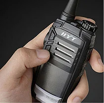 4x рации TC-320+ 4х наушника оригинал (3-5 км), фото 3