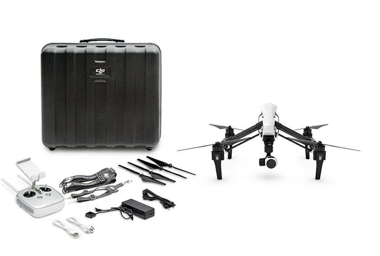 DJI Inspire 1 ( В комплекте 1 пульт управление)