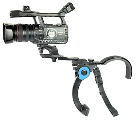 Плечевой упор для DSLR и видеокамер до 5кг