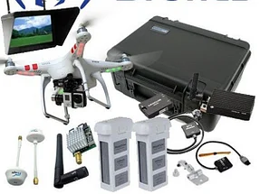 Аксессуары и запчасти на DJI