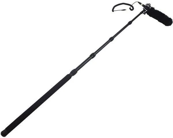Jinbei HD-300 Удлинитель (Удочка ассистента) 300 см для микрофона, вспышки и для др. работ ассистента