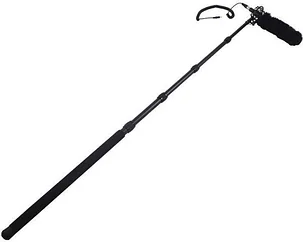 Jinbei HD-300 Удлинитель (Удочка ассистента) 300 см для микрофона, вспышки и для др. работ ассистента, фото 2