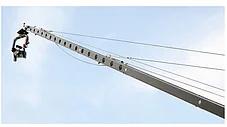 Операторский кран PROAIM /10м/ полный комплект ИНДИЯ, фото 3