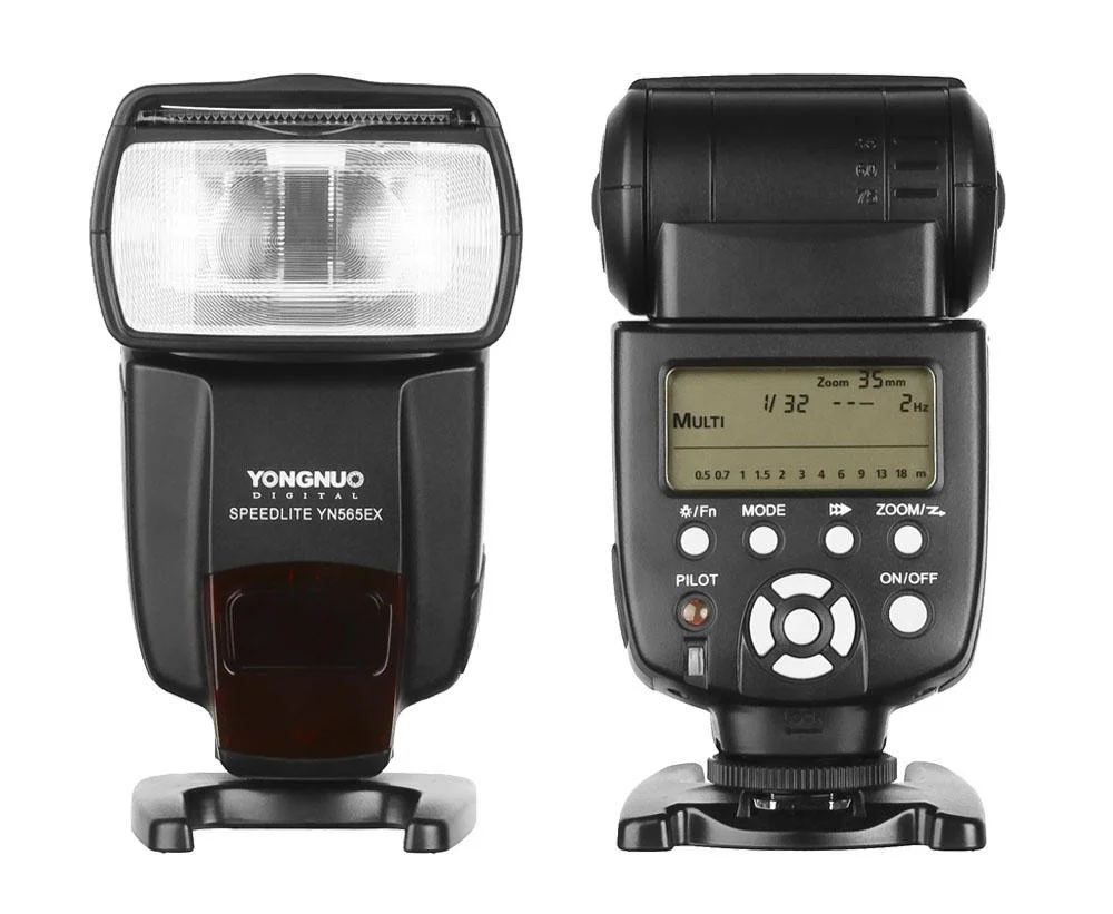 Вспышка YN-565EX  для Nikon