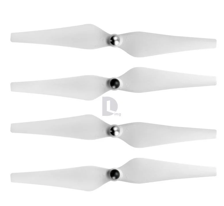 4(шт) Пропеллеры DJI Phantom 2/vision+ /Phantom 3/ ОРИГИНАЛ/