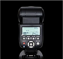 Вспышка YN-560 III на Nikon/ Canon + встроенный синронизатор, фото 2
