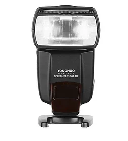 Вспышка YN-560 III на Nikon/ Canon + встроенный синронизатор