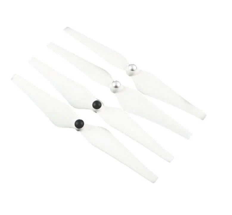 4(шт) Пропеллеры DJI Phantom 2/vision+ /Аналог/