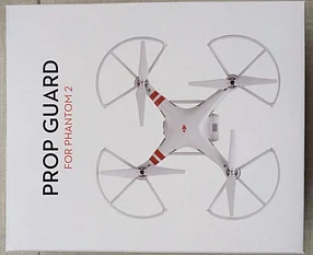 4(шт) защита Пропеллеров DJI Phantom 2/vision+ /ОРИГИНАЛ/