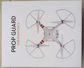 Защита для DJI Phantom 3/ ОРИГИНАЛ/в комплекте, фото 2