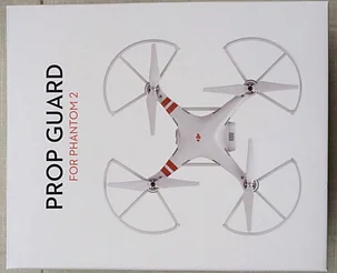 Защита Пропеллеров для DJI Phantom 3/ ОРИГИНАЛ/в комплекте 4 шт, фото 2