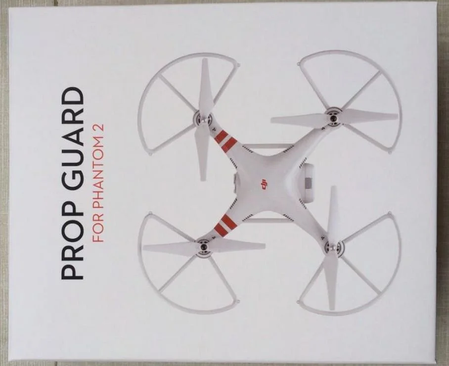 Защита для DJI Phantom 3/ ОРИГИНАЛ/в комплекте
