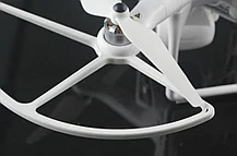 4(шт) защита Пропеллеров DJI Phantom 2/vision+ /Аналог/, фото 2
