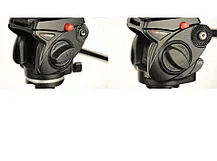 Платформа для Площадки быстрого замена  для головки Manfrotto 501HDV (длинный), фото 3