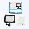 LED прожектор фонарь накамерный ZF-C18 цветной, фото 3