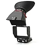 Видео-искатель Kamerar Viewfinder QV-1 2.5x на дисплей фотоаппаратов размером 3'' 3.2