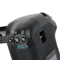 Батарейный блок на CANON EOS 6D от MEIKE!, фото 2