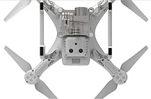 DJI Phantom 3-4К Professional/ последняя версия+ 2 Аккумулятора в комплекте, фото 3