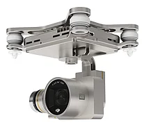 DJI Phantom 3-4К Professional/ последняя версия+ 2 Аккумулятора в комплекте, фото 2