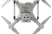 DJI Phantom 3-4К Professional/ последняя версия + 3 Аккумулятора в комплекте, фото 2