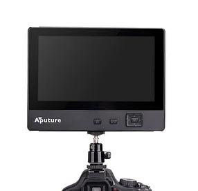 7''/ Монитор APUTURE для операторского крана /HDMI, AV,YPbPr/ APATURE V1+ Аккумулятор и зарядное уст.