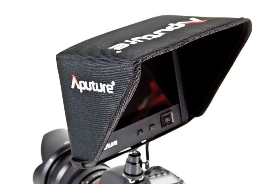 Профессиональный ЖК Монитор APUTURE V1 /HDMI, AV,YPbPr/  БЕЗ Аккумулятора и зарядного уст.