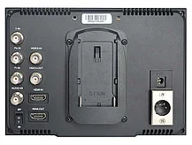 ЖК Монитор FeelWorld  /HDMI-in-out/  +Аккумулятор и зарядное уст., фото 2