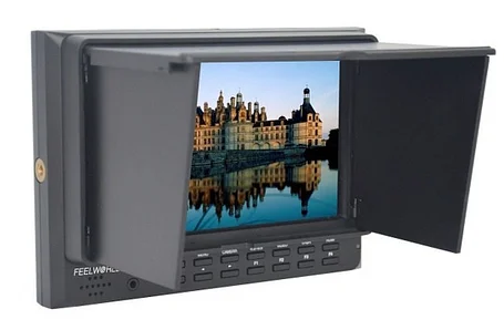 ЖК Монитор FeelWorld  /HDMI-in-out/, фото 2