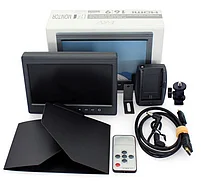 Профессиональный ЖК Монитор  F-01  4х3/ 16х9/ 16х10  /HDMI,SDI, фото 2
