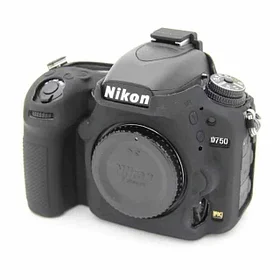 NIKON D750 Защитный силиконовый чехол