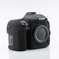 NIKON D750 Защитный силиконовый чехол, фото 2