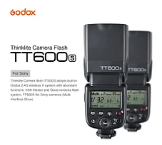 Вспышка Godox TT600s  на Sony, фото 3